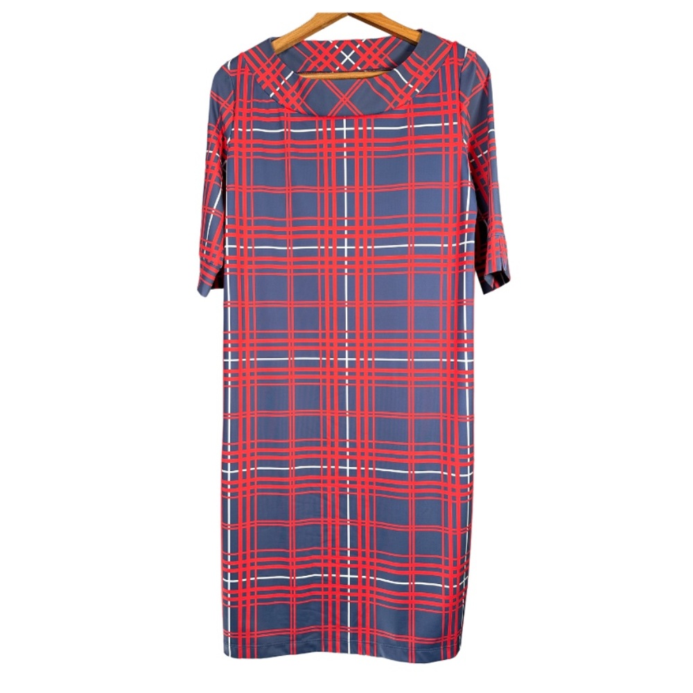 Sailor-Sailor Shift Dress